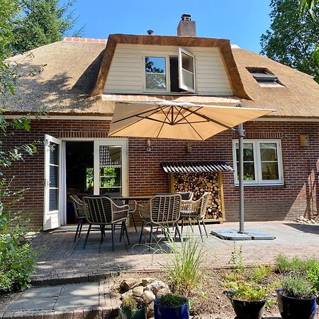 Huisje Aan De Bosrand - Veluwe Epe Exterior foto
