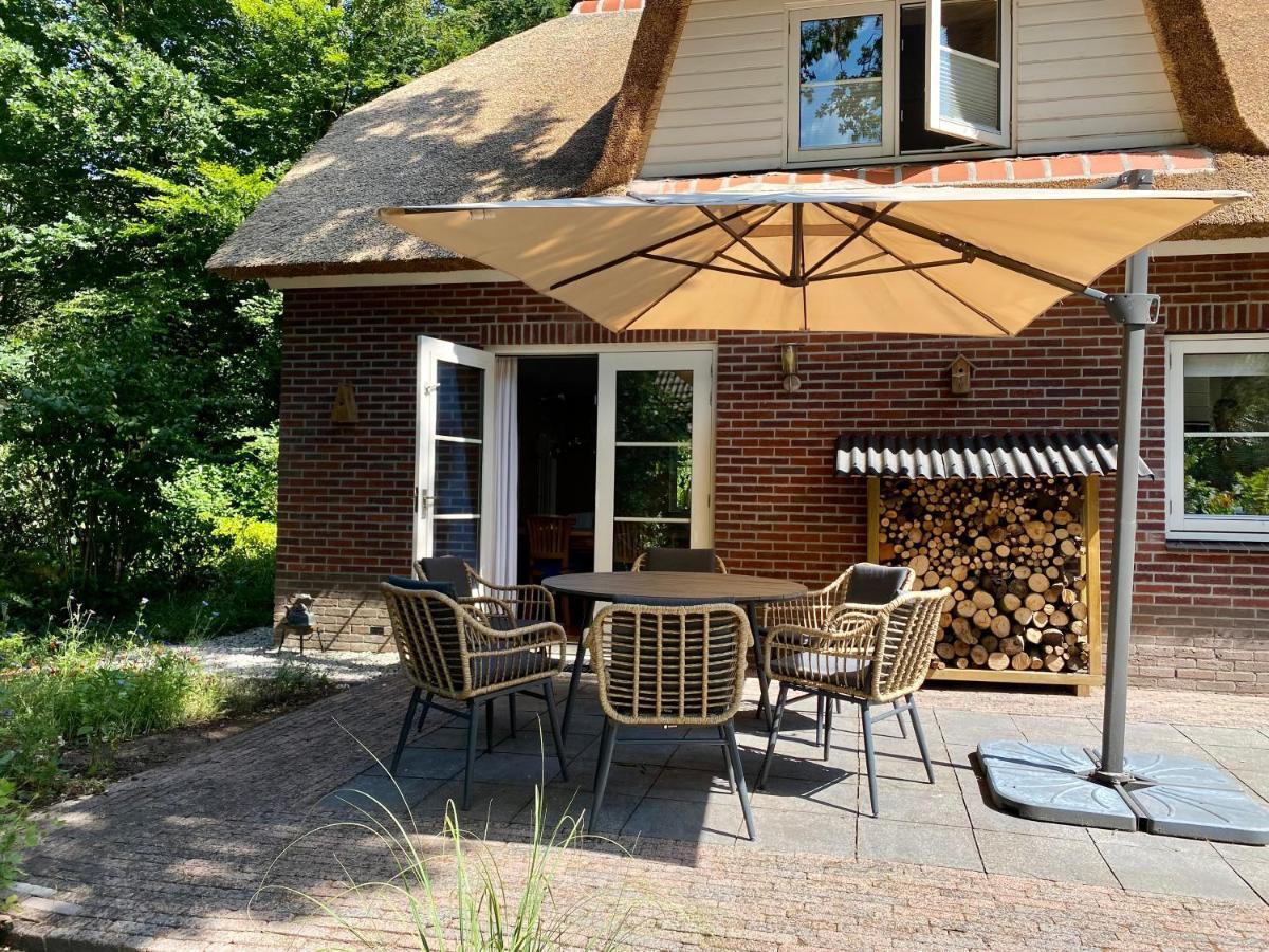 Huisje Aan De Bosrand - Veluwe Epe Exterior foto