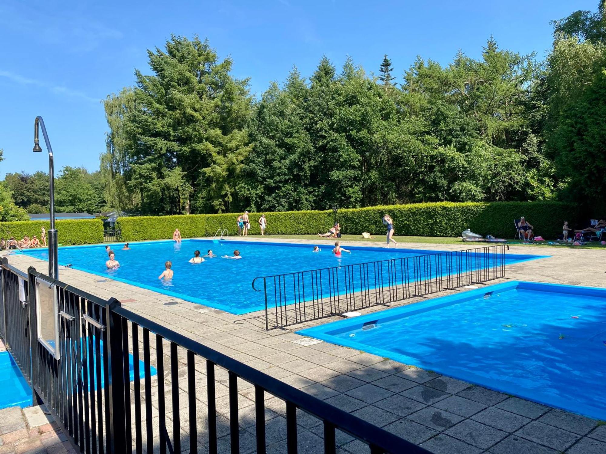 Huisje Aan De Bosrand - Veluwe Epe Exterior foto