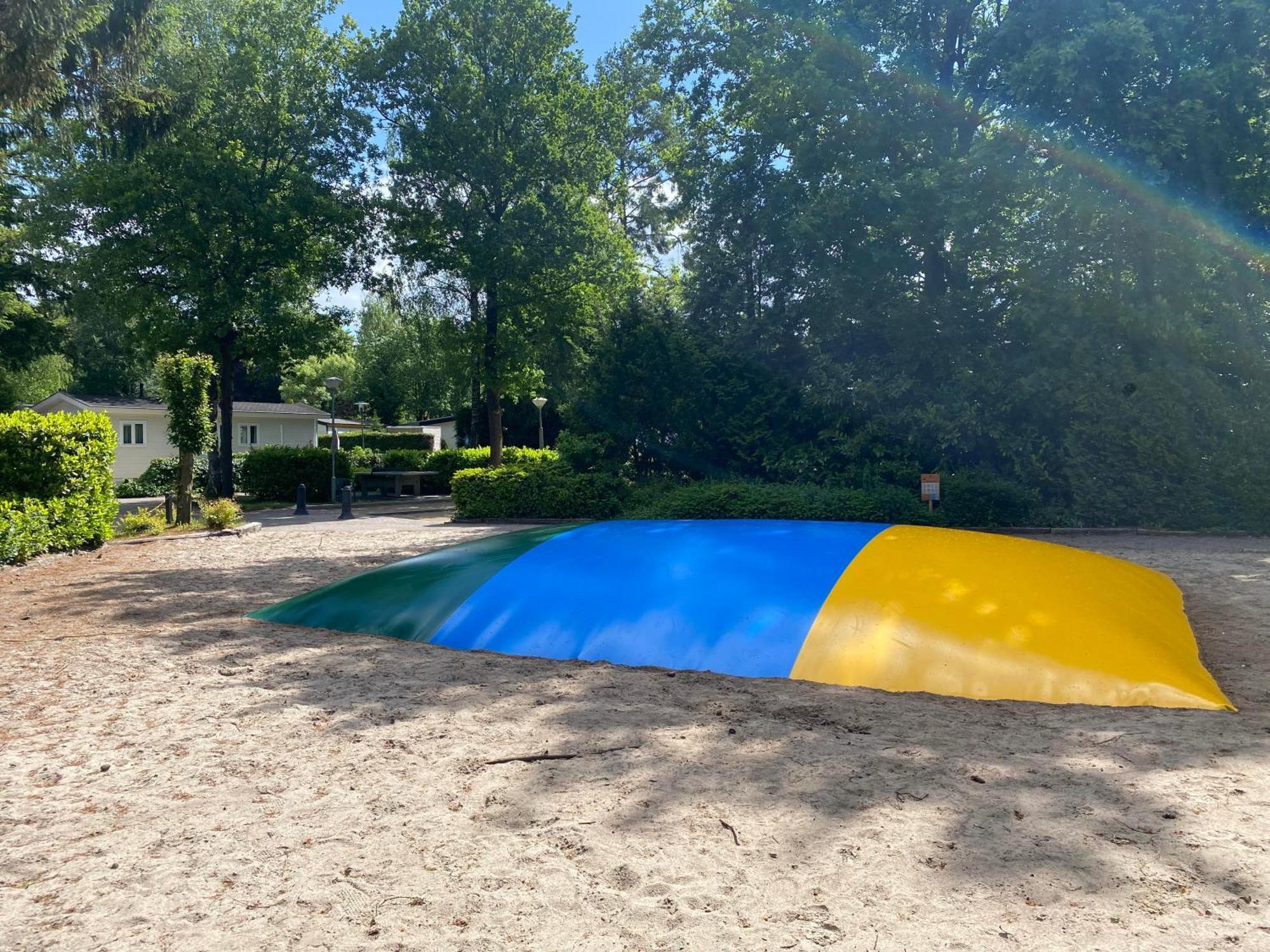 Huisje Aan De Bosrand - Veluwe Epe Exterior foto