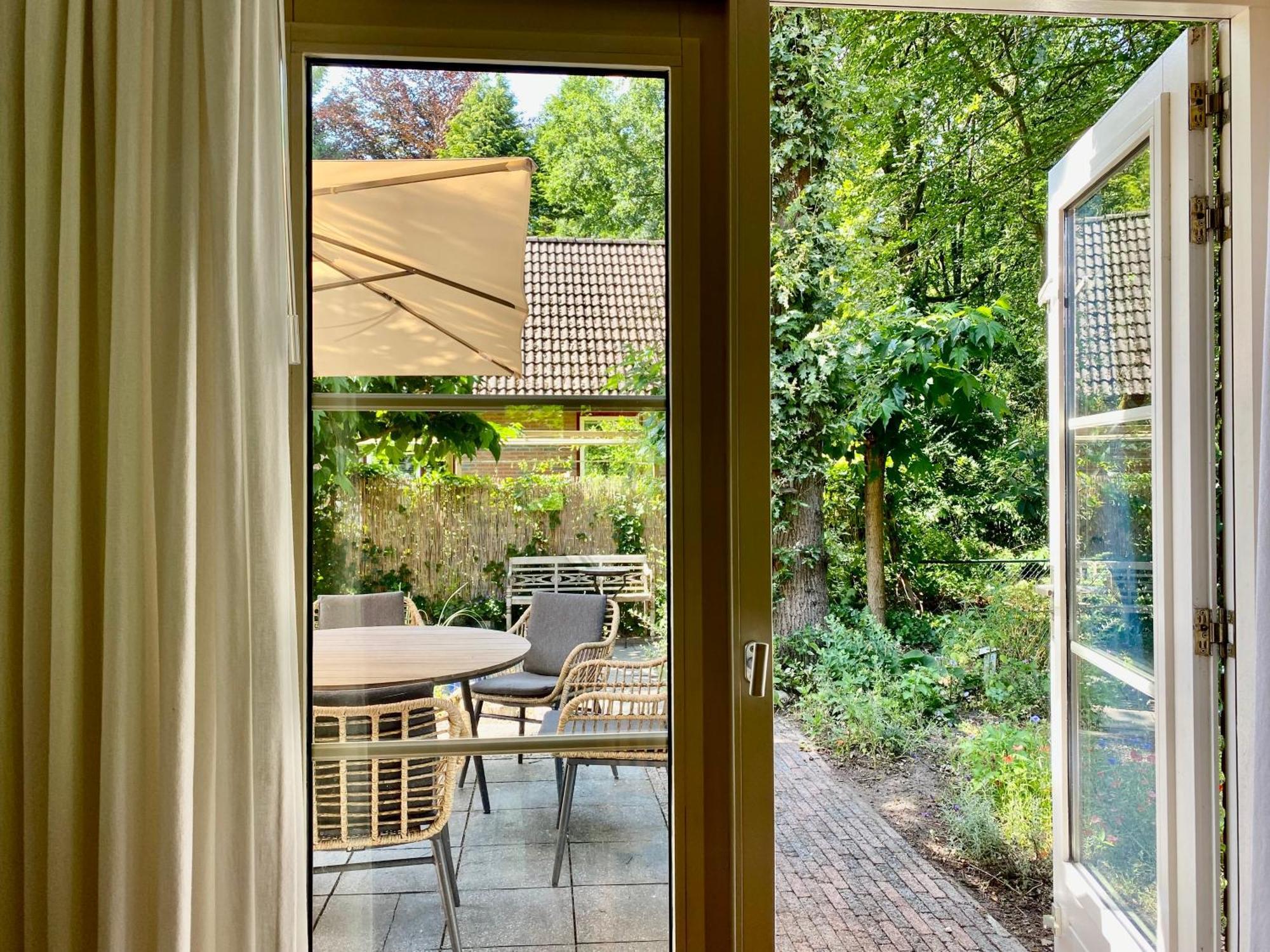 Huisje Aan De Bosrand - Veluwe Epe Exterior foto