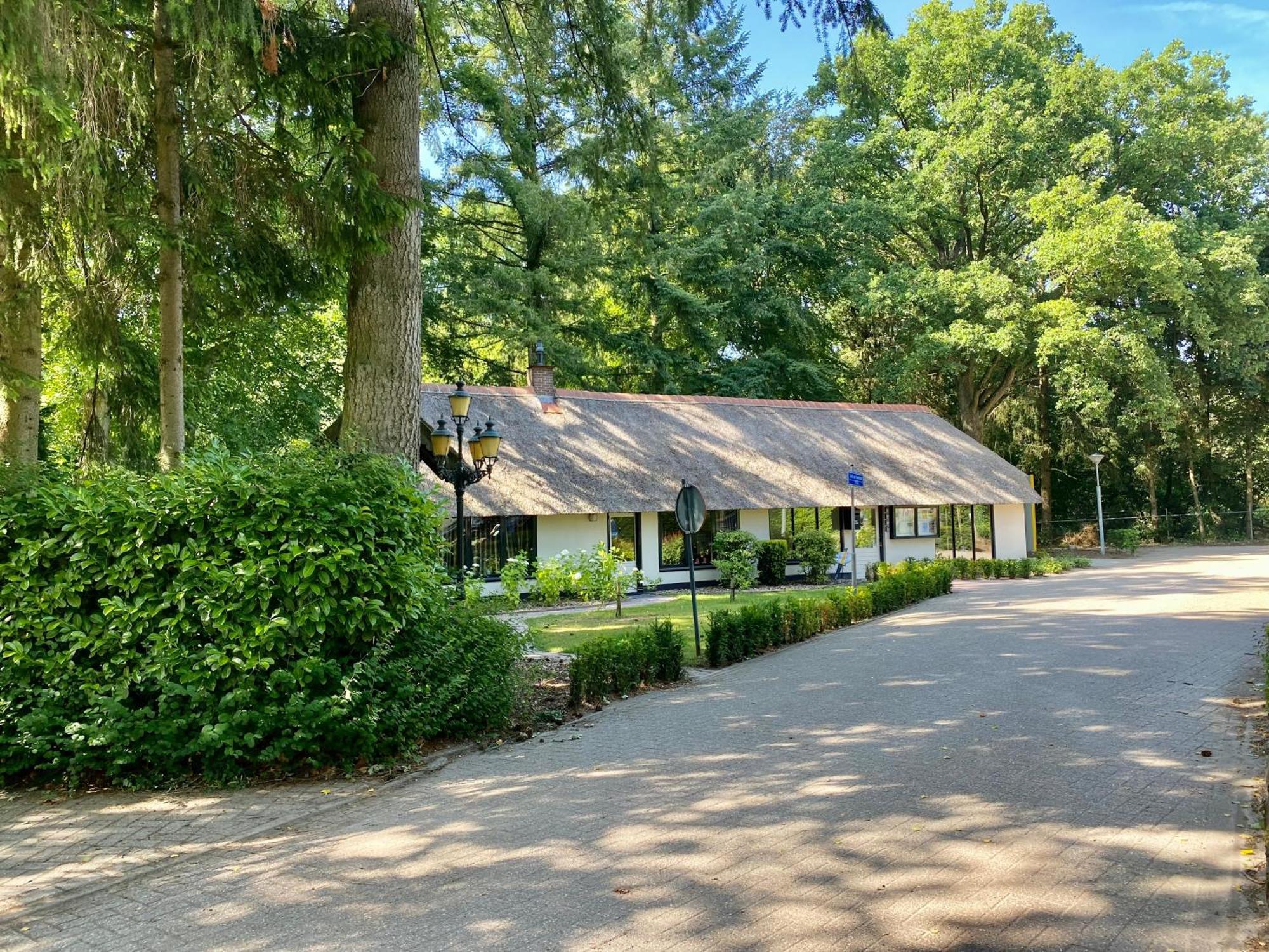 Huisje Aan De Bosrand - Veluwe Epe Exterior foto