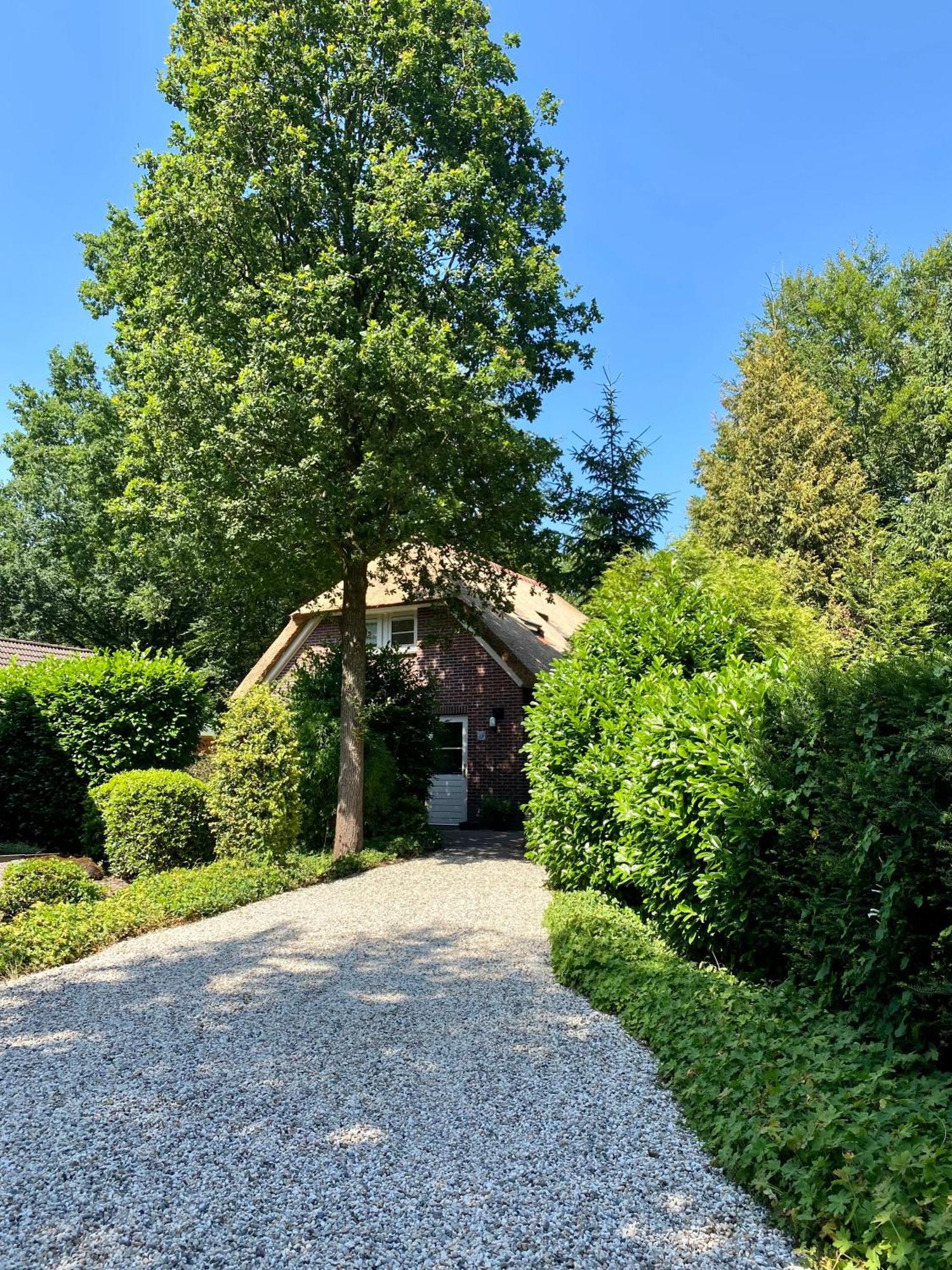 Huisje Aan De Bosrand - Veluwe Epe Exterior foto