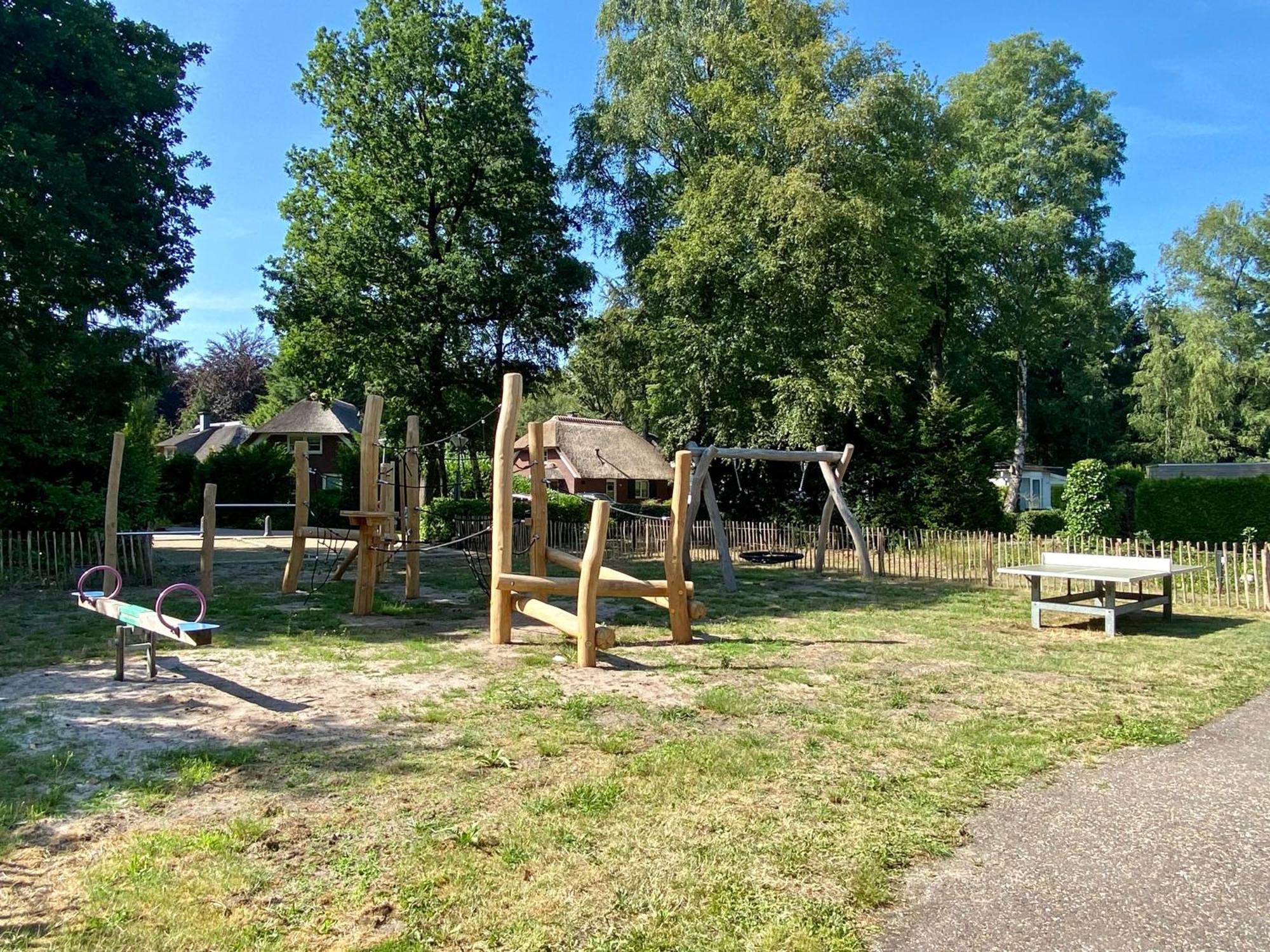 Huisje Aan De Bosrand - Veluwe Epe Exterior foto
