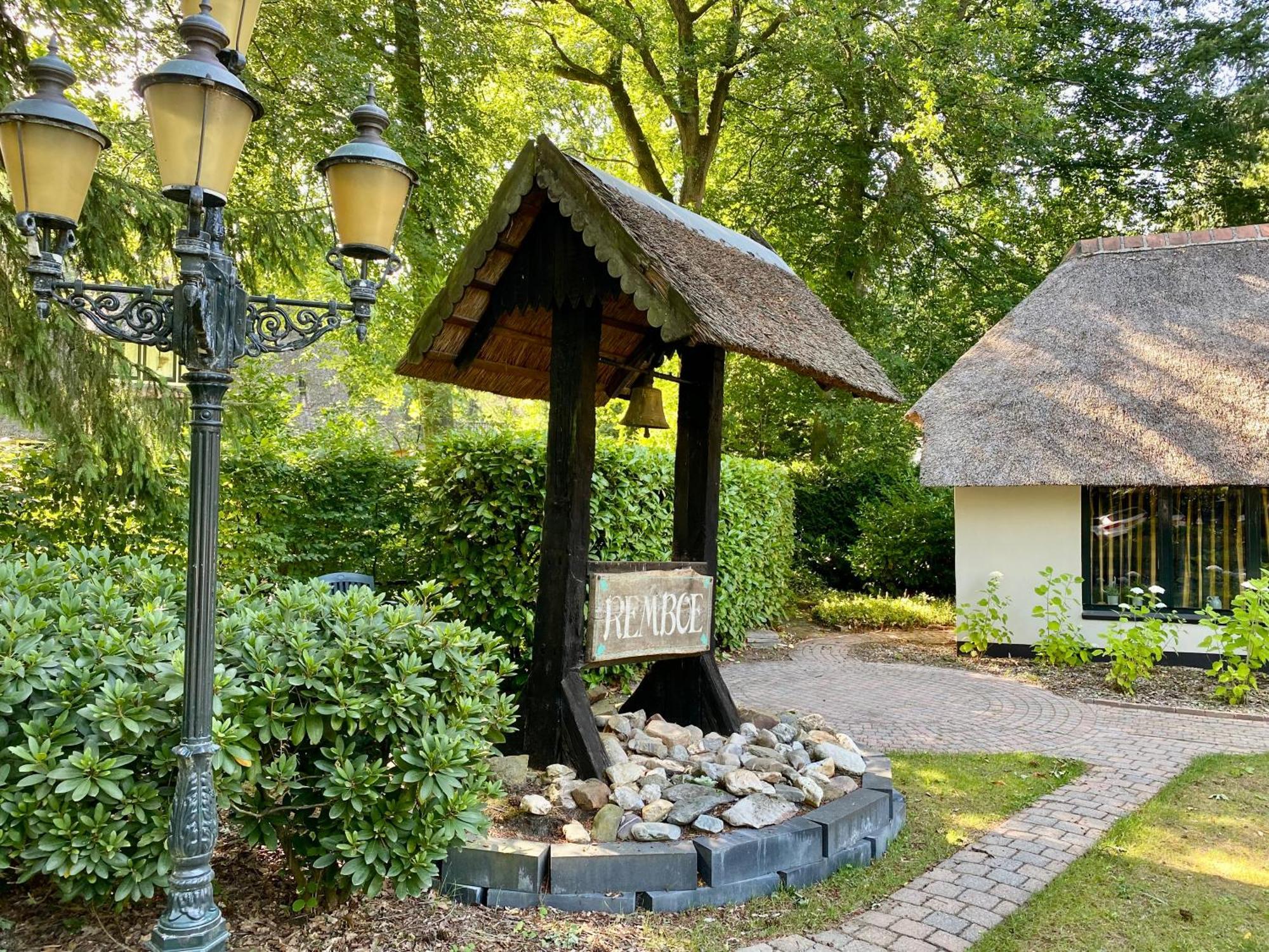 Huisje Aan De Bosrand - Veluwe Epe Exterior foto